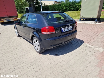 Audi A3 2.0 TDI Ambition