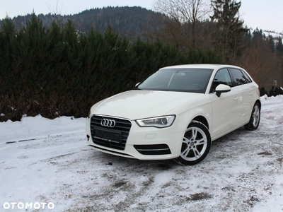 Audi A3 2.0 TDI Ambition