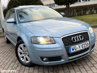 Audi A3 2.0 TDI Ambition DSG