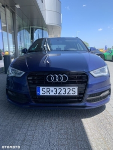 Audi A3 2.0 TDI Ambition