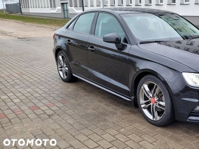 Audi A3 2.0 TDI Attraction