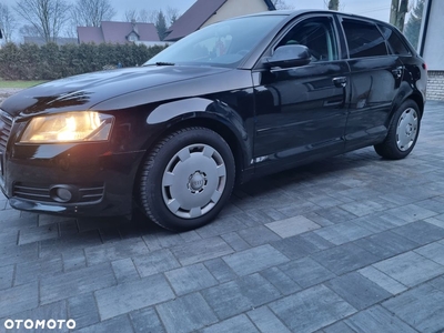 Audi A3 2.0 TDI DPF Ambiente