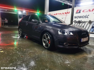 Audi A3 2.0 TDI DPF Ambition