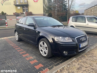 Audi A3 2.0 TDI DPF Ambition