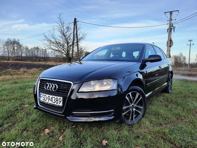 Audi A3 2.0 TDI Sportback DPF Ambition