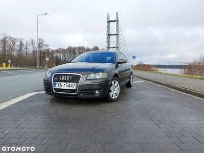 Audi A3 2.0 TDI Sportback DPF Attraction