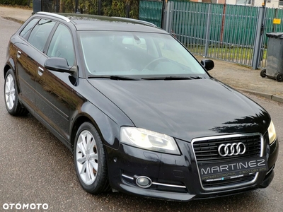 Audi A3 2.0 TDI Sportback DPF Attraction