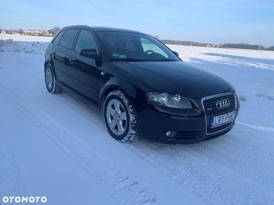 Audi A3 2.0 TDI Sportback DPF S line Sportpaket