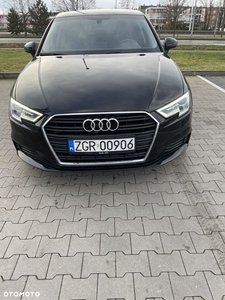 Audi A3 30 TDI Sportback