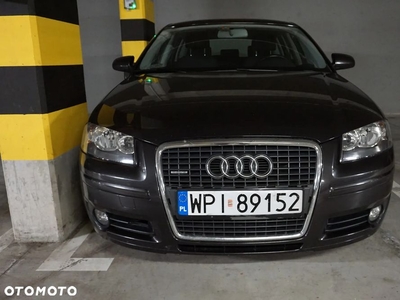 Audi A3 3.2 Quattro