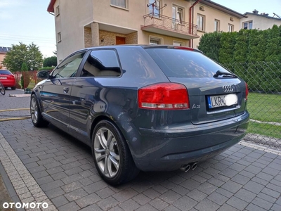 Audi A3 3.2 Quattro Ambition