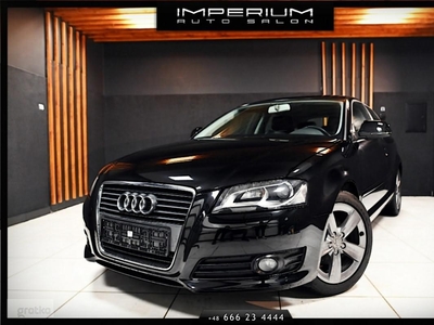 Audi A3 II (8P) 1.8 Turbo 160km SportPakiet Sline Navi Skóra Super Stan