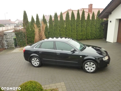 Audi A4 1.6