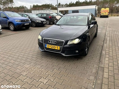 Audi A4 1.8 TFSI