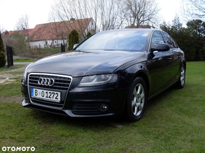 Audi A4 1.8 TFSI