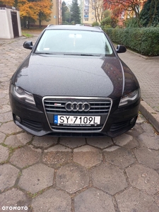 Audi A4 1.8 TFSI