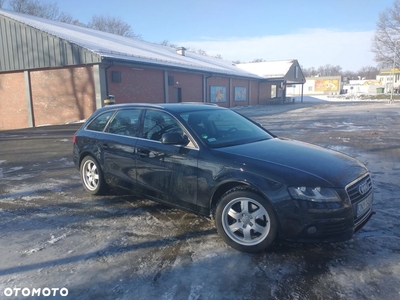 Audi A4 1.8 TFSI