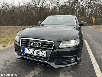 Audi A4 1.8 TFSI