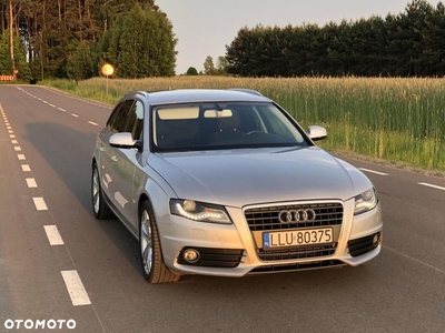 Audi A4 1.8 TFSI Multitronic