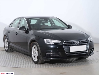 Audi A4 2.0 147 KM 2016r. (Piaseczno)