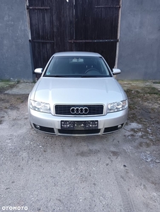 Audi A4 2.0