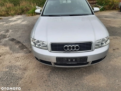 Audi A4 2.0