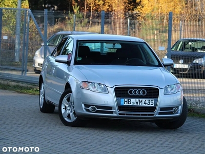 Audi A4 2.0