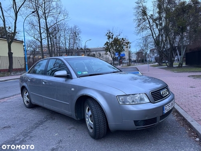 Audi A4 2.0