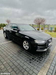 Audi A4 2.0 TDI 112g