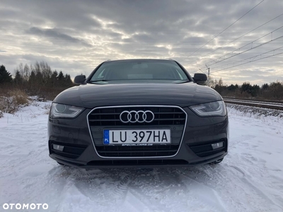 Audi A4 2.0 TDI