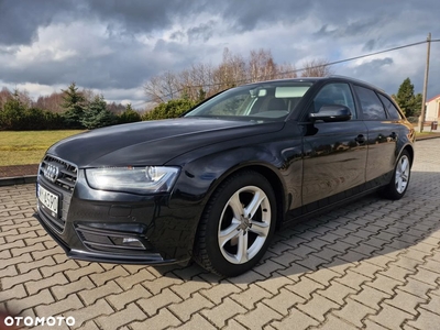 Audi A4 2.0 TDI