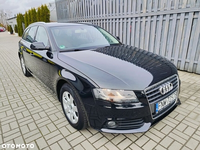 Audi A4 2.0 TDI