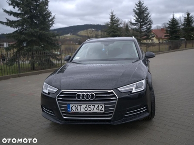 Audi A4 2.0 TDI