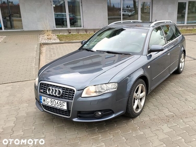 Audi A4 2.0 TDI