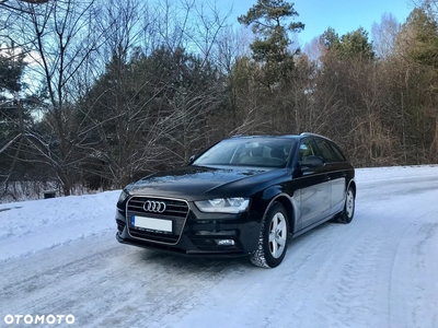 Audi A4 2.0 TDI