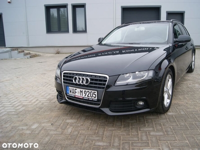 Audi A4 2.0 TDI