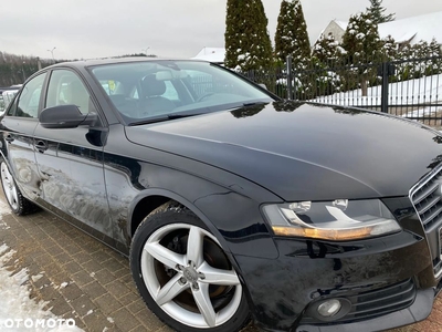 Audi A4 2.0 TDI DPF Ambiente