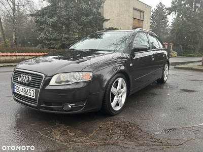 Audi A4 2.0 TDI DPF