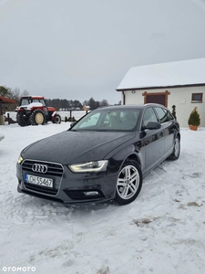 Audi A4 2.0 TDI