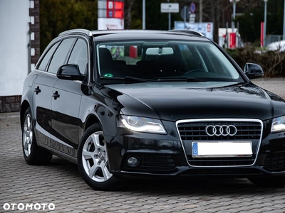 Audi A4 2.0 TDI Limited Edition