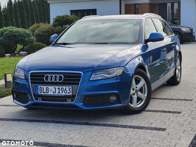 Audi A4 2.0 TDI Limited Edition