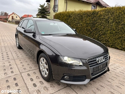 Audi A4 2.0 TDI Limited Edition