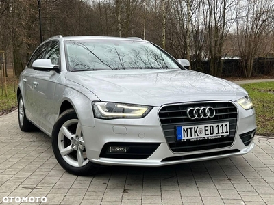 Audi A4 2.0 TDI Limited Edition Multitr