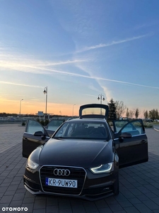 Audi A4 2.0 TDI Multitronic