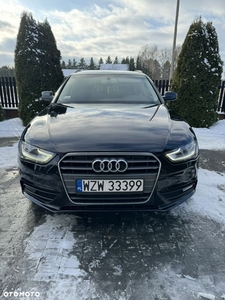 Audi A4 2.0 TDI Multitronic