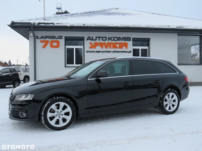 Audi A4 2.0 TDI Multitronic