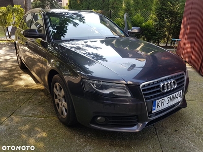 Audi A4 2.0 TDI Multitronic