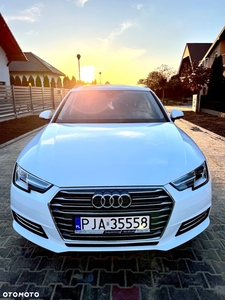 Audi A4 2.0 TDI S tronic