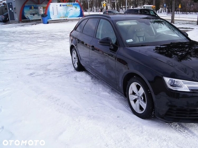 Audi A4 2.0 TDI S tronic