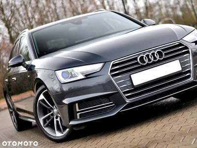 Audi A4 2.0 TDI Sport